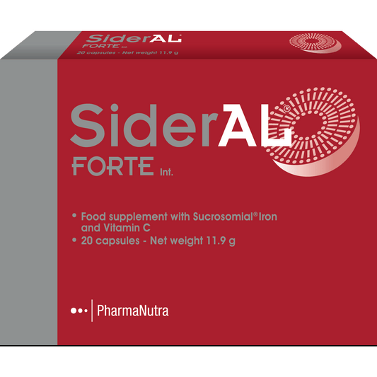 Sideral Forte - Medaid
