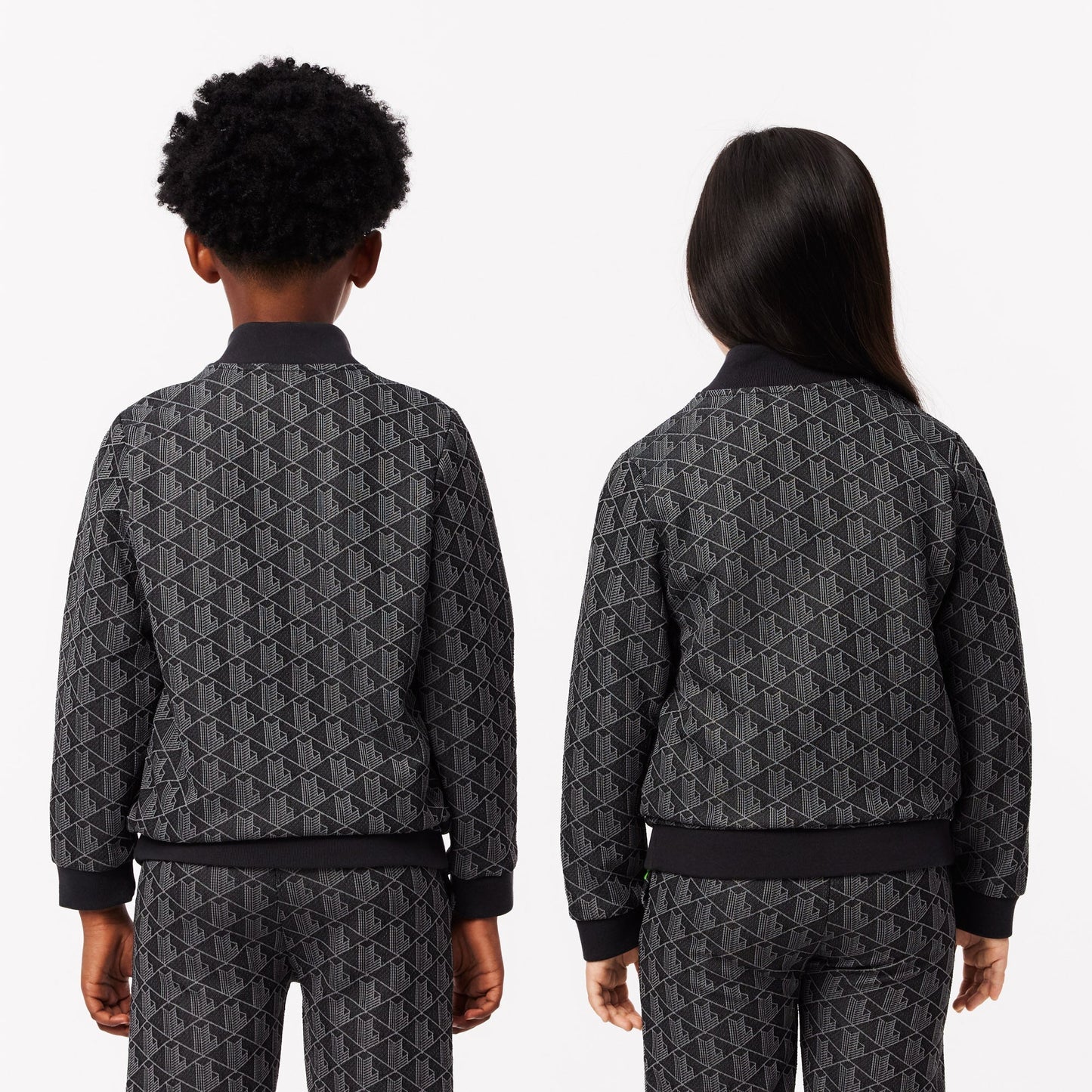 buy-high-neck-zip-up-paris-monogram-sweatshirt-sj1233-4pc-lebanon - Medaid International