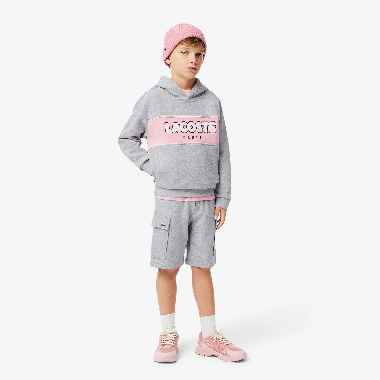 buy-fleece-contrast-print-sweatshirt-sj2445-i9p-lebanon - Medaid International