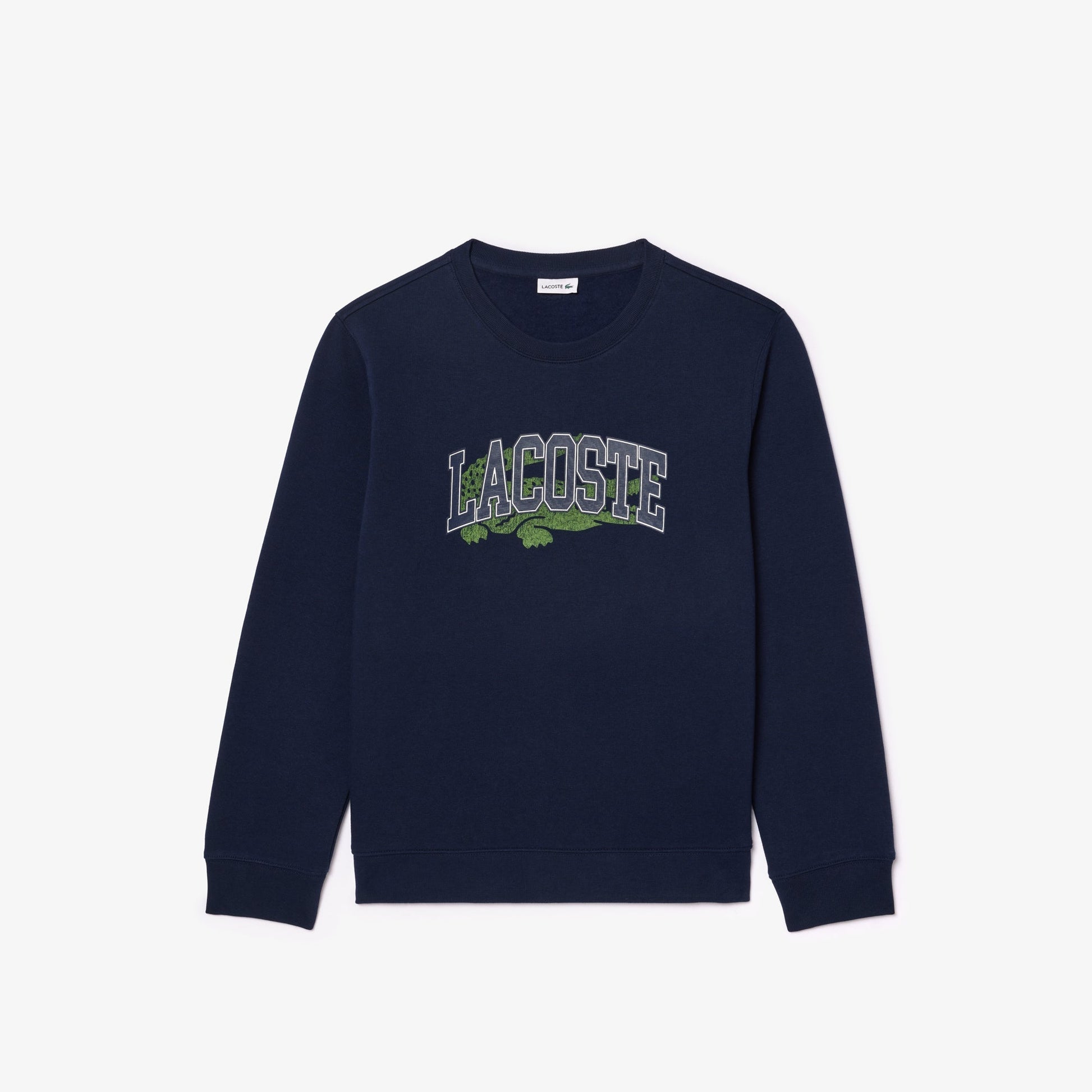 buy-crocodile-print-fleece-sweatshirt-sj2493-166-lebanon - Medaid International
