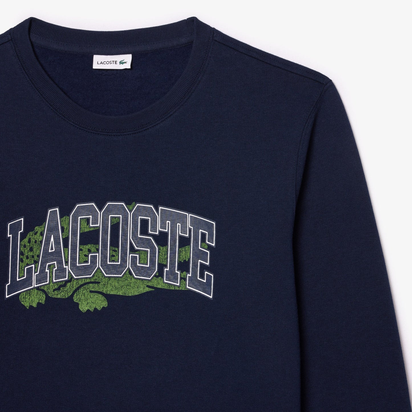 buy-crocodile-print-fleece-sweatshirt-sj2493-166-lebanon - Medaid International