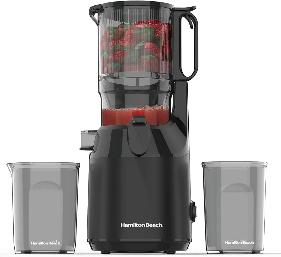 Hamilton Beach Slow Juicer 250W