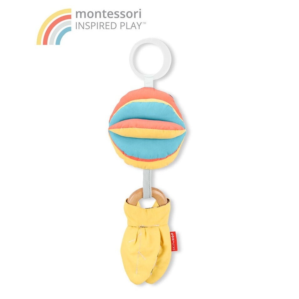 Discoverosity 3-in-1 Stroller Toy