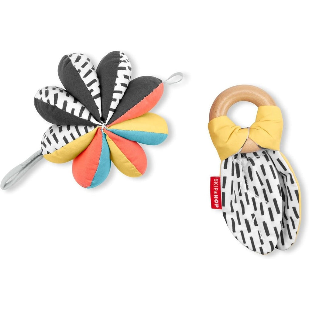 Discoverosity 3-in-1 Stroller Toy