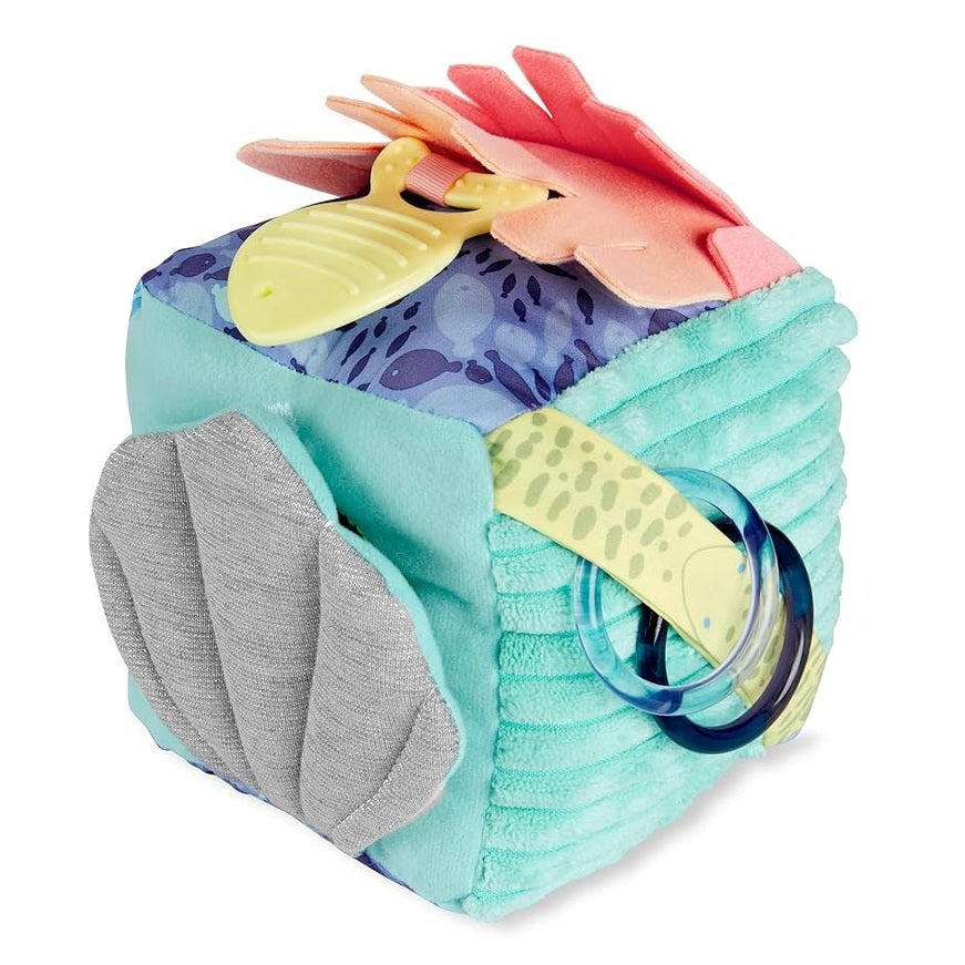 Skip Hop Seascape Activity Cube