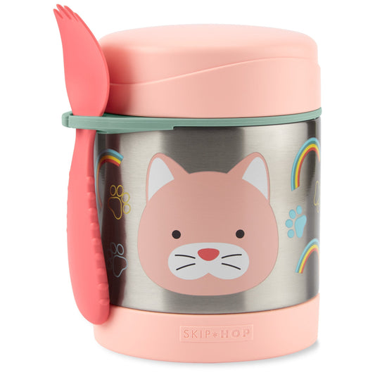 Cat Zoo Jar