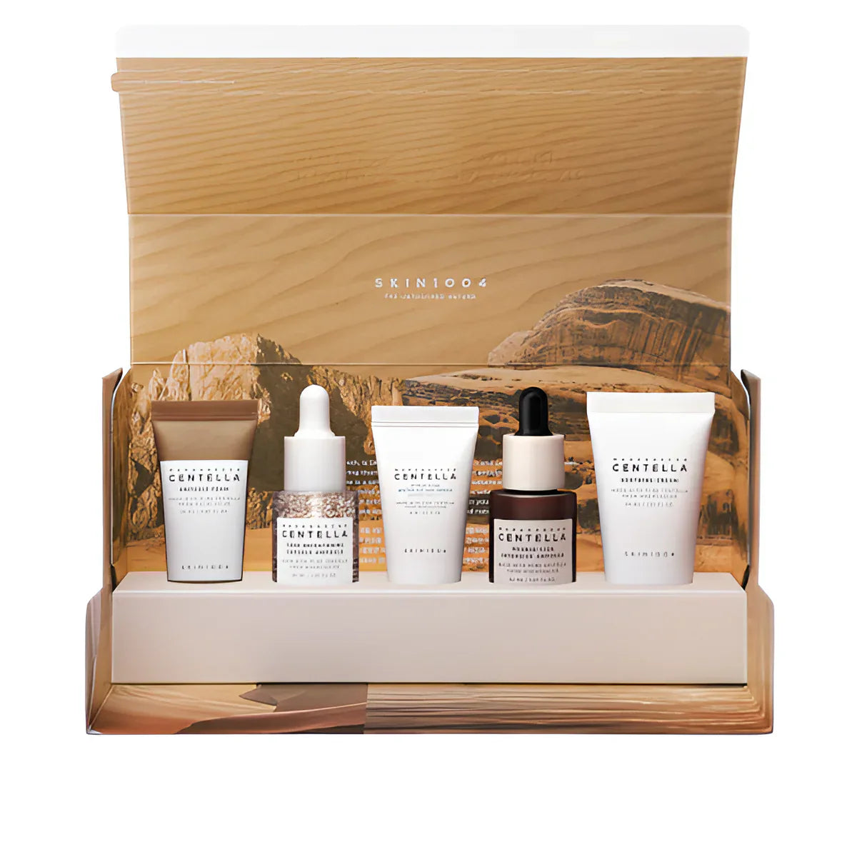 Skin1004 Centella Day Signature Mini Set 2024