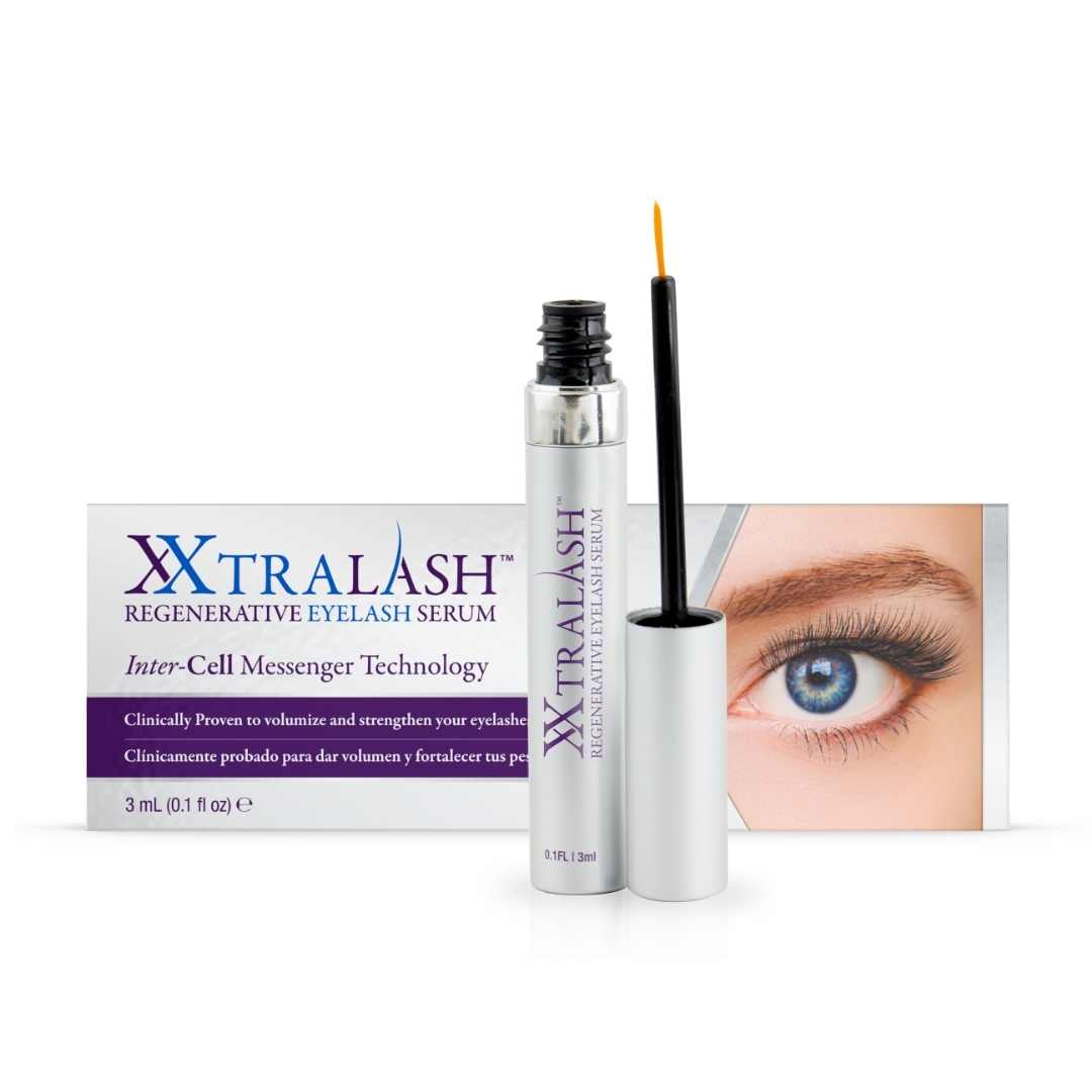 Skingenuity XXTRALASH Regenerative Eyelash Serum 3ML - Medaid International