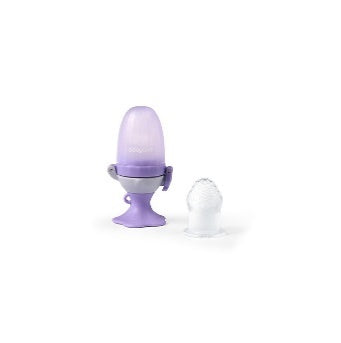 BabyOno - Twist-Out - Baby Food Feeder - Flower