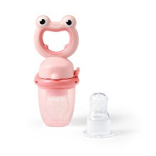 BabyOno - Twist-Out - Baby Food Feeder - Frog