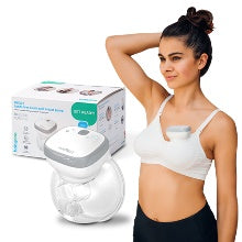 BabyOno - 1000 Shelly Hands Free Electric - Breast Pump