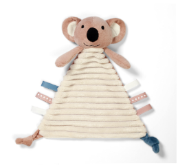 BabyOno - Flat Cuddly Toy - Koala Charlie - New