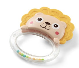 BabyOno - Rattle Lion - New