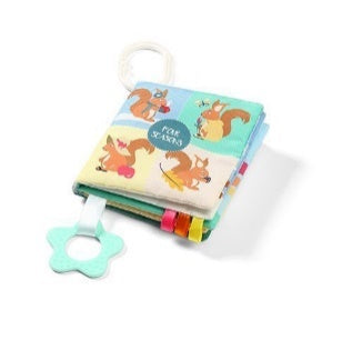 BabyOno - Forest Trip First Book