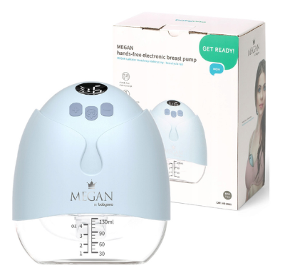 BabyOno - Megan Hands Free Electrical - Breast Pump - New !