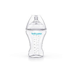 BabyOno - Anticolic Bottle 260ML - Natural Nursing