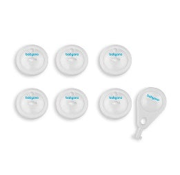 BabyOno - 950 Safety Devices Safe Home - Power Outlet Sockets - 6pcs