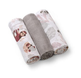 BabyOno - Muslin Diapers - Super Soft 3pcs - 348/10