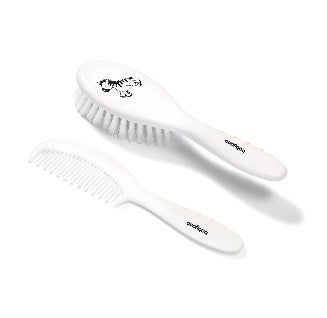 BabyOno - Hair Brush And Comb  - Soft Bristle - ( 570/03)