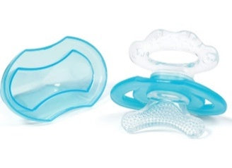 BabyOno - First Teeth - Silicone Teether - Possible Cooling - 1008/01