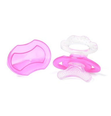 BabyOno - First Teeth - Silicone Teether - Possible Cooling - 1008/02