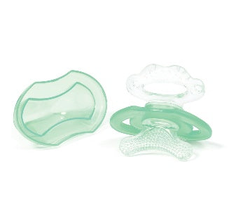 BabyOno - First Teeth - Silicone Teether - Possible Cooling - 1008/3