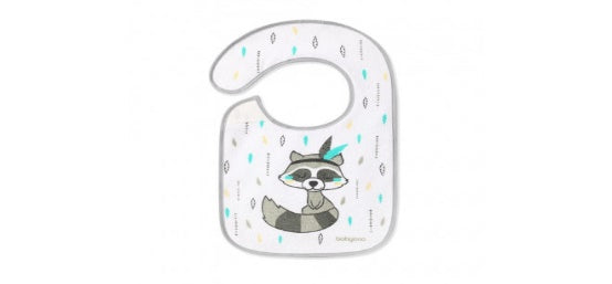 BabyOno - Terry Bib - Flavor Explorer