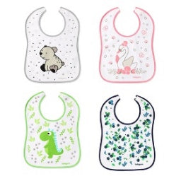 BabyOno - Terry Bib - " I Can Almost Feed Myself " - 833