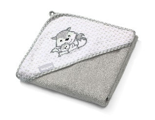 BabyOno - Bamboo Hooded Towel 100x100cm - 346/03
