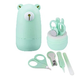 BabyOno - 068 Nail Set : File,Scissors ,Clippers