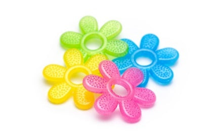 BabyOno - Gel Teether - 1060 Multi-color