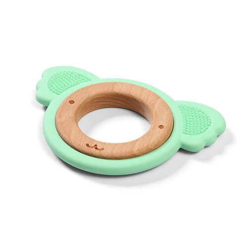 BabyOno - Teether - Wooden&Silicone - Koala