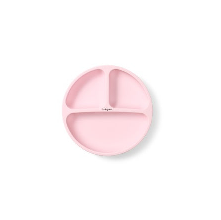 BabyOno - Silicone Suction Plate - 1482/02