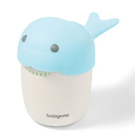 BabyOno - Shampoo Rinse Cup - Whale - 1344/01