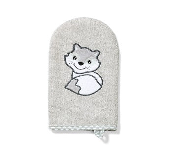 BabyOno - Bamboo Baby Wash - Mitt - 347/03