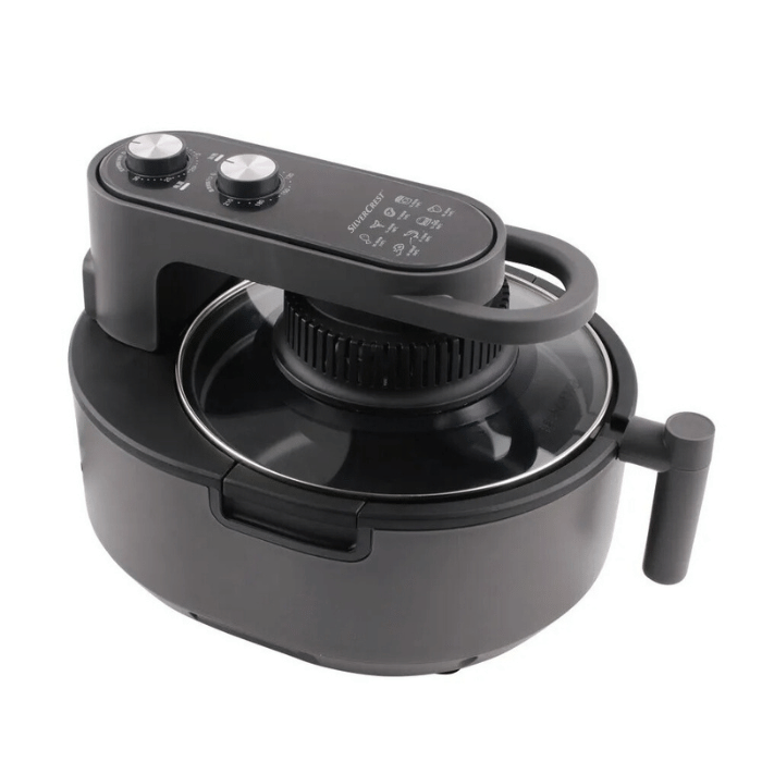 Silver Crest® Air Fryer 10 L | Touch Screen - Medaid International