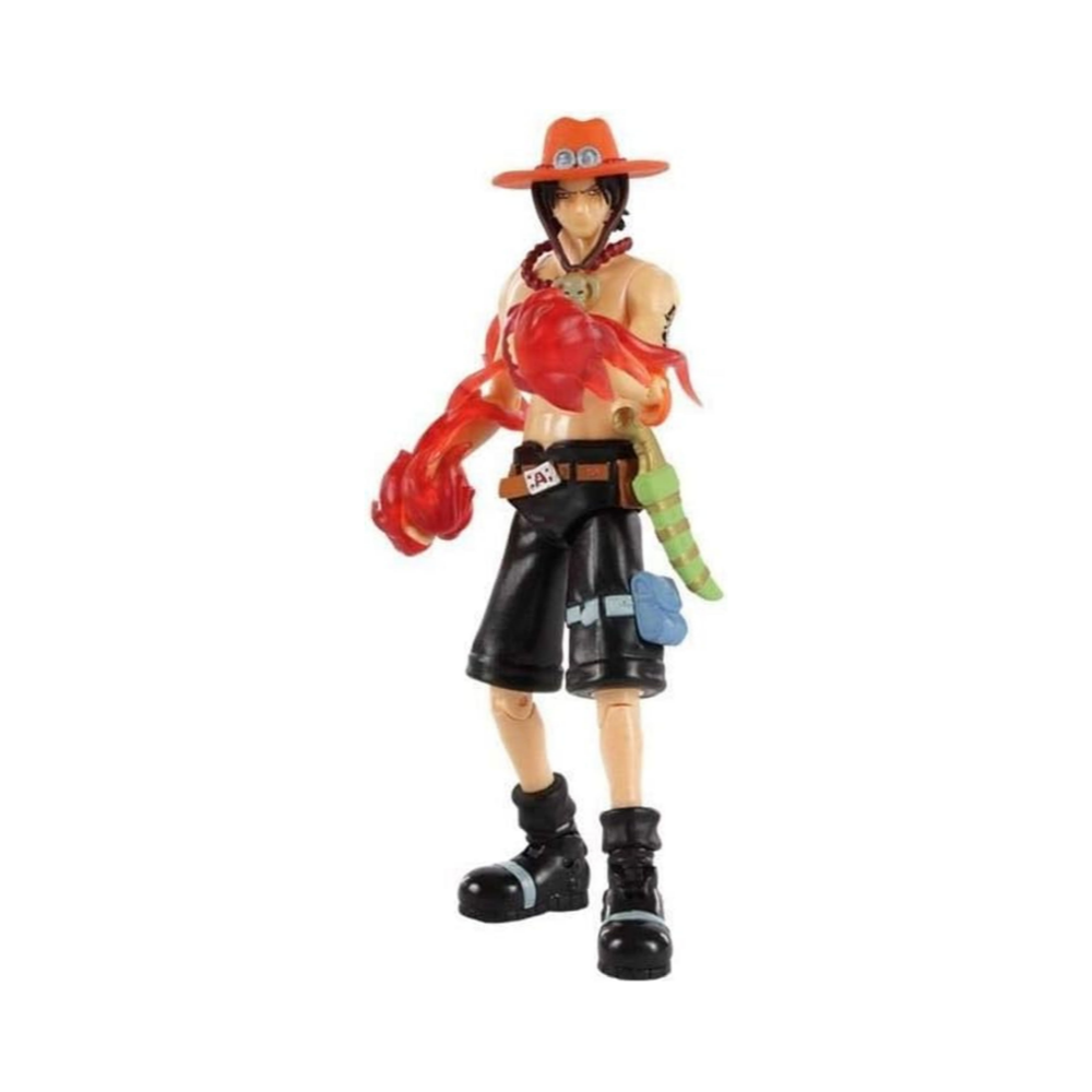 One Piece Portgas D. Ace Action Figure by Abysse - Medaid International