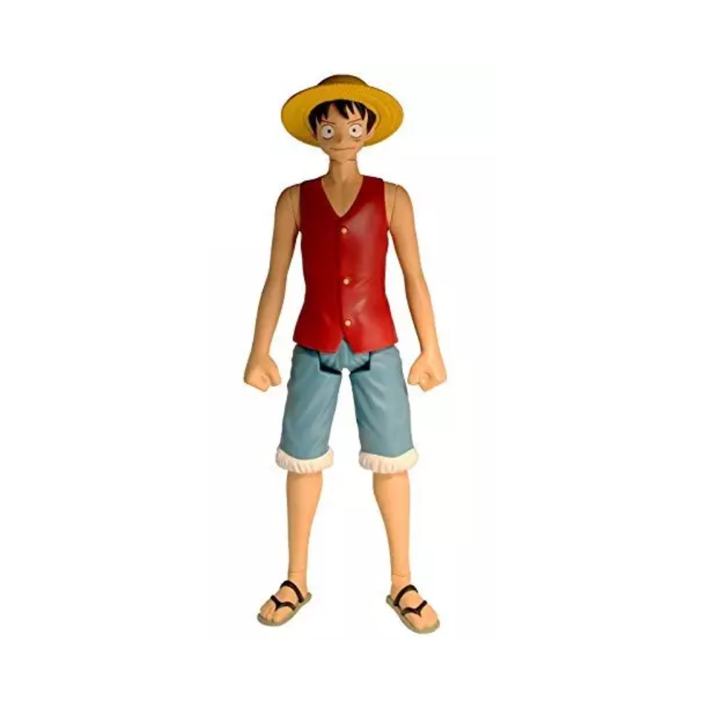 One Piece Monkey D. Luffy 30 cm Action Figure by Abysse - Medaid International