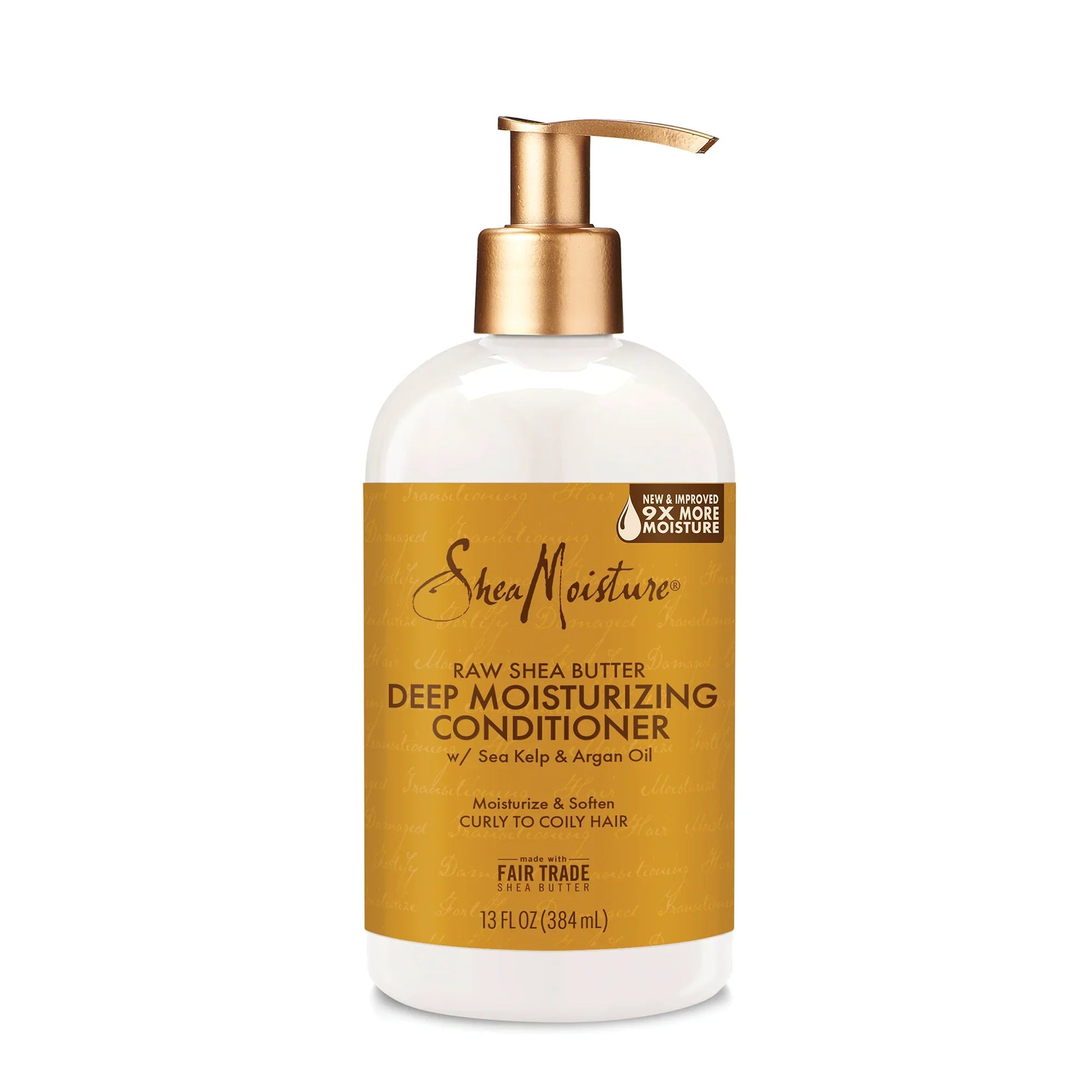 SHEA MOISTURE DEEP MOISTURISING CONDITIONER