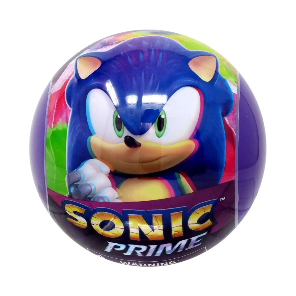 Sonic Prime Articulated Action Figures Mystery Pack ( 1 Random) - Medaid International