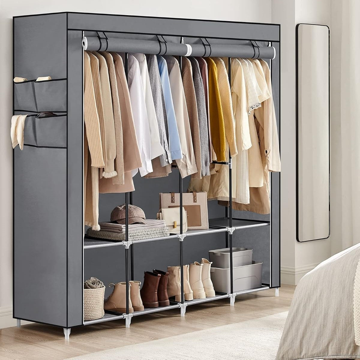 SONGMICS Clothes Wardrobe RYG094G02