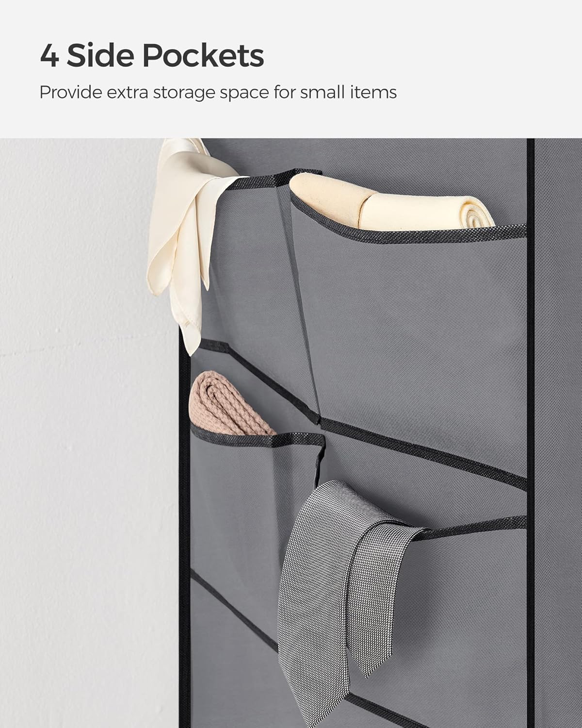 SONGMICS Clothes Wardrobe RYG094G02