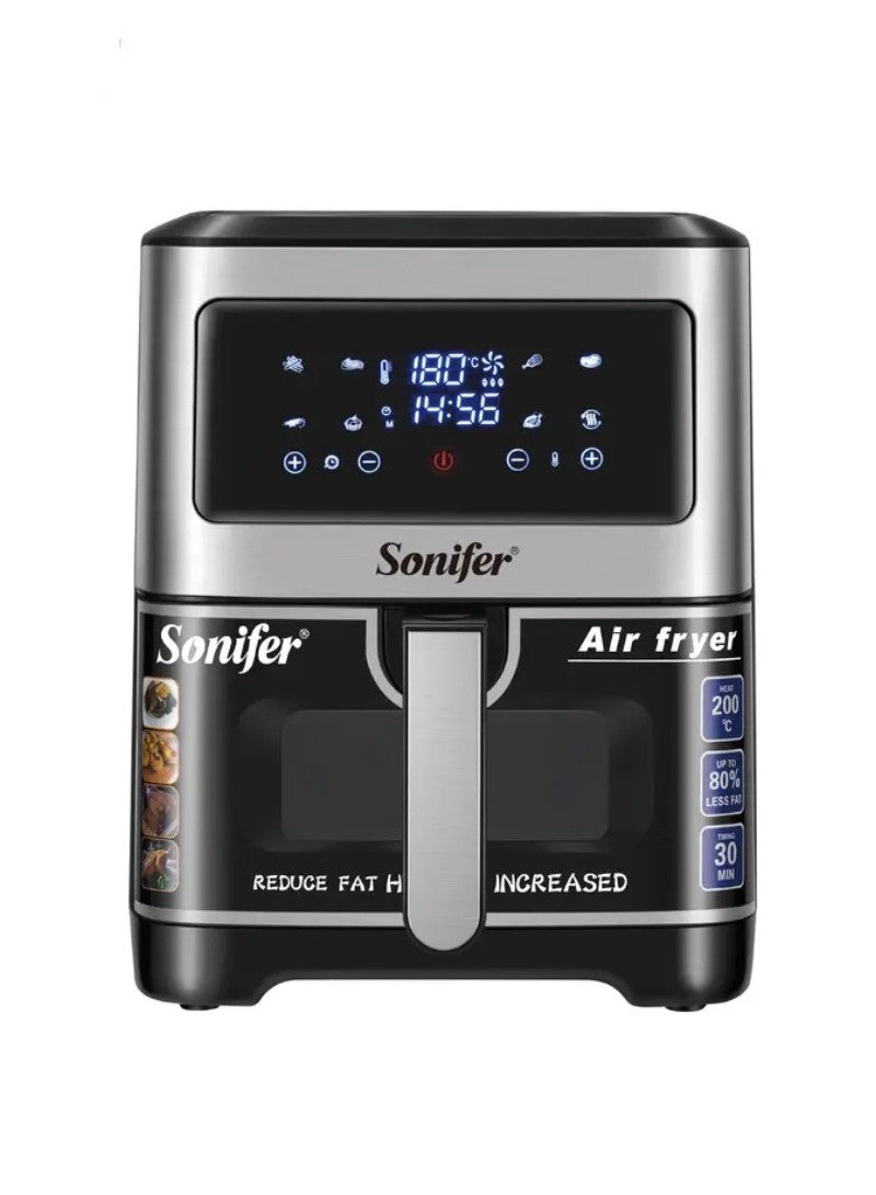 Air Fryer Sonifer 6.5L 1500W SF-1028