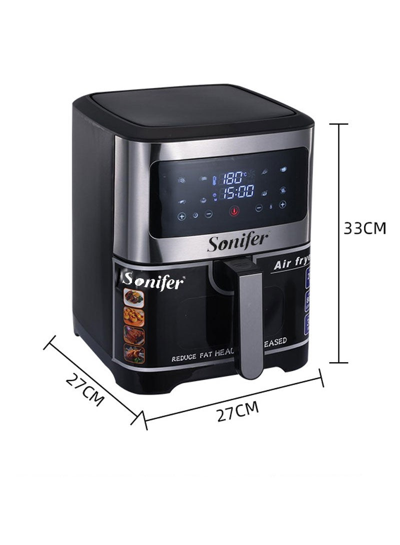 Air Fryer Sonifer 6.5L 1500W SF-1028