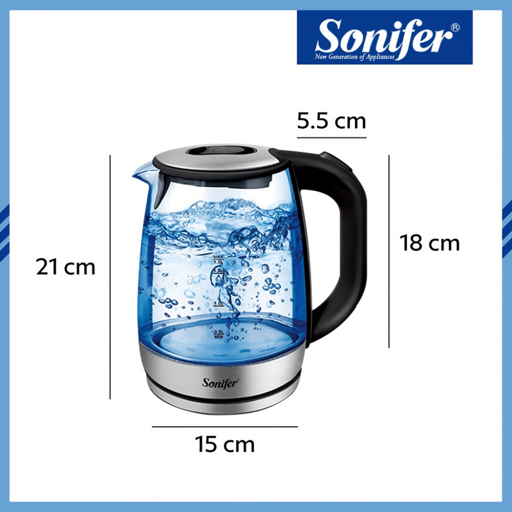 Sonifer Electric Kettle 2200W SF-2078