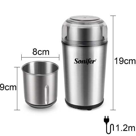 Sonifer 2IN1 200w Coffee Grinder SF-3552