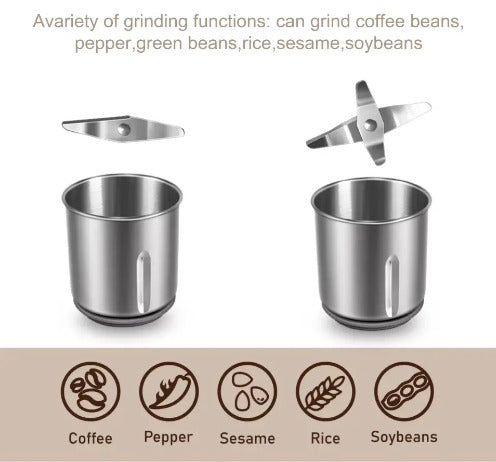 Sonifer 2IN1 200w Coffee Grinder SF-3552