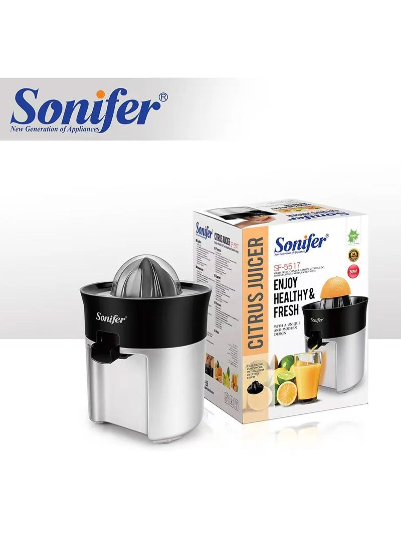 Sonifer Citrus juicer 30W  SF-5517