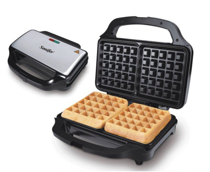Sonifer 900W WAFFLE MAKER 900W SF-6057