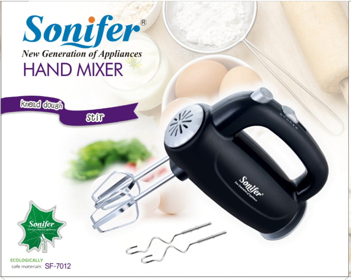 Sonifer Hand Mixer 250W  SF-7012